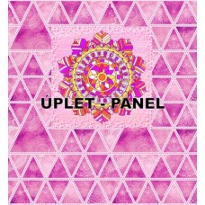 Úpletový panel 60 x 65 cm ÚP71