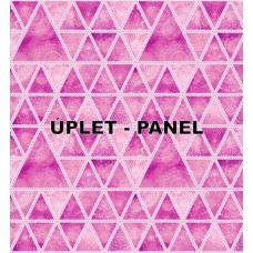Úpletový panel 60 x 65 cm ÚP72
