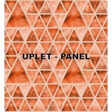 Úpletový panel 60 x 65 cm ÚP74