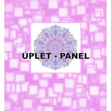 Úpletový panel 60 x 65 cm ÚP77