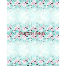 Úpletový panel KOLEKCE  AUDREY 60 X 75 CM ÚP83