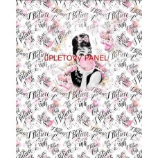 Úpletový panel KOLEKCE  AUDREY 60 X 75 CM ÚP89