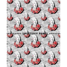 Úpletový panel KOLEKCE MARILYN - 60 X 75 CM ÚP99