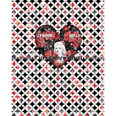 Úpletový panel KOLEKCE MARILYN - 60 X 75 CM ÚP100