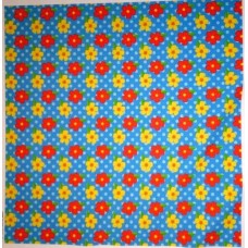 BAVLNĚNÝ PANEL 35 X 35 cm KOLEKCE V DEŠTI -  5BL179