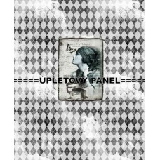 Úpletový panel MAXI  70 x 85 cm ÚPM5