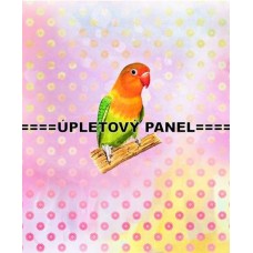 Úpletový panel MAXI  70 x 85 cm ÚPM11