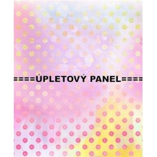 Úpletový panel MAXI  70 x 85 cm ÚPM11 ZD