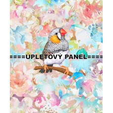 Úpletový panel MAXI  70 x 85 cm ÚPM17