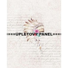 Úpletový panel  - 60 X 75 CM ÚPM21