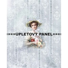 Úpletový panel  - 60 X 75 CM 2ÚPM2