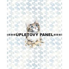 Úpletový panel  - 60 X 75 CM 2ÚPM9