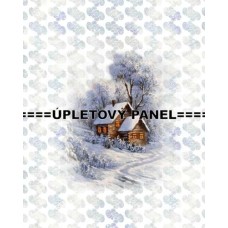 Úpletový panel  - 60 X 75 CM 2ÚPM10