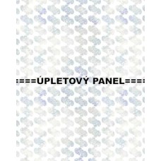 Úpletový panel  - 60 X 75 CM 2ÚPM11