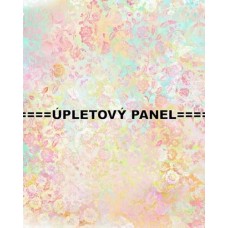 Úpletový panel  - 60 X 75 CM 2ÚPM15