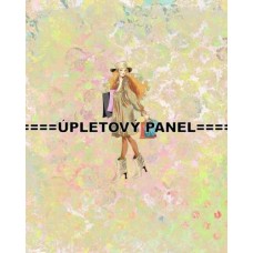 Úpletový panel  - 60 X 75 CM 2ÚPM18