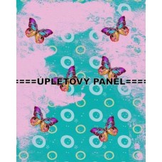 Úpletový panel  - 60 X 75 CM 2ÚPM21