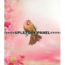 Úpletový panel  - 65 X 75 CM 2ÚPM25