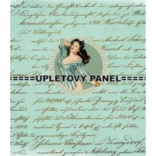 Úpletový panel  - 65 X 75 CM 2ÚPM27