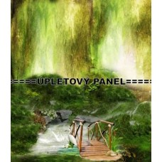 Úpletový panel  - 65 X 75 CM 2ÚPM32