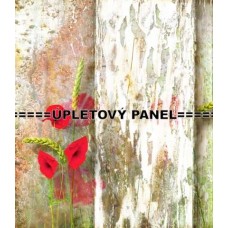 Úpletový panel  - 65 X 75 CM 2ÚPM33