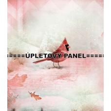 Úpletový panel  - 65 X 75 CM 2ÚPM36