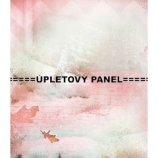 Úpletový panel  - 65 X 75 CM 2ÚPM38