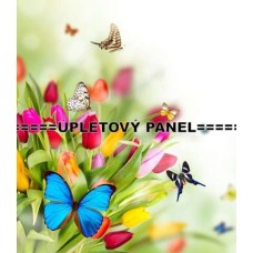 Úpletový panel  - 65 X 75 CM 2ÚPM39