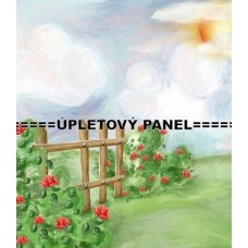 Úpletový panel  - 65 X 75 CM 2ÚPM41