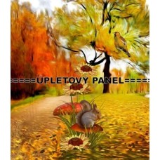 Úpletový panel  - 65 X 75 CM 2ÚPM42