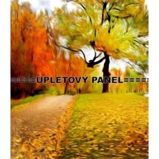 Úpletový panel  - 65 X 75 CM 2ÚPM44