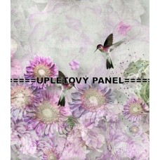 Úpletový panel  - 65 X 75 CM 2ÚPM49