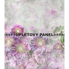 Úpletový panel  - 65 X 75 CM 2ÚPM50