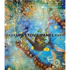 Úpletový panel  - 65 X 75 CM 2ÚPM51