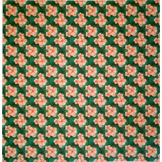 POLYBAVLNA-panel 35x35 cm  TROPICAL FASHION  PBA42