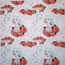 POLYBAVLNA-panel 35x35 cm MARILYN  PBA53