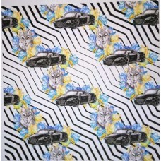 POLYBAVLNA-panel 35x35 cm  PÁNSKÝ FASHION  PBA104