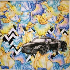 POLYBAVLNA-panel 35x35 cm  PÁNSKÝ FASHION  PBA111