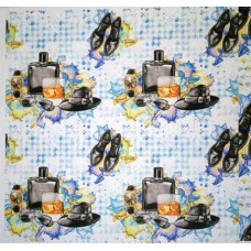 POLYBAVLNA-panel 35x35 cm  PÁNSKÝ FASHION  PBA119