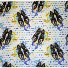 POLYBAVLNA-panel 35x35 cm  PÁNSKÝ FASHION  PBA120