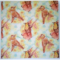 POLYBAVLNA-panel 35x35 cm RABBIT  PBA145