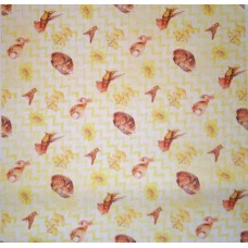 POLYBAVLNA-panel 35x35 cm RABBIT  PBA149