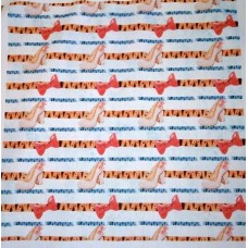 POLYBAVLNA-panel 35x35 cm FASHION CHIC  PBA151