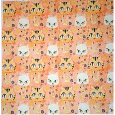 POLYBAVLNA-panel 35x35 cm FASHION CHIC  PBA152