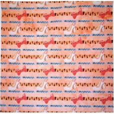 POLYBAVLNA-panel 35x35 cm FASHION CHIC  PBA154