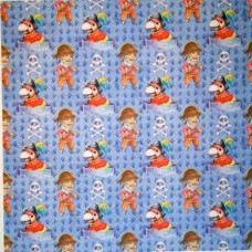 POLYBAVLNA-panel 35x35 cm PIRÁT PBA157