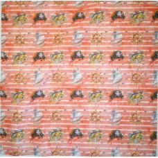 POLYBAVLNA-panel 35x35 cm PIRÁT PBA160