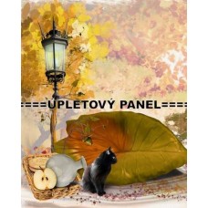 Úpletový panel 60 x 75 cm ÚOBJ7