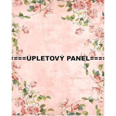 Úpletový panel 60 x 75 cm ÚOBJ9
