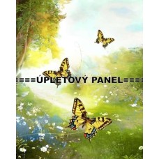 Úpletový panel 60 x 75 cm ÚOBJ15